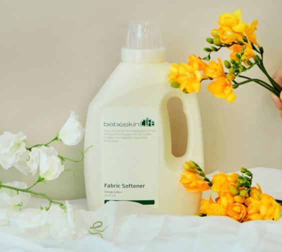 베스킨 라이프 비 건 세탁세제 2L(무향)